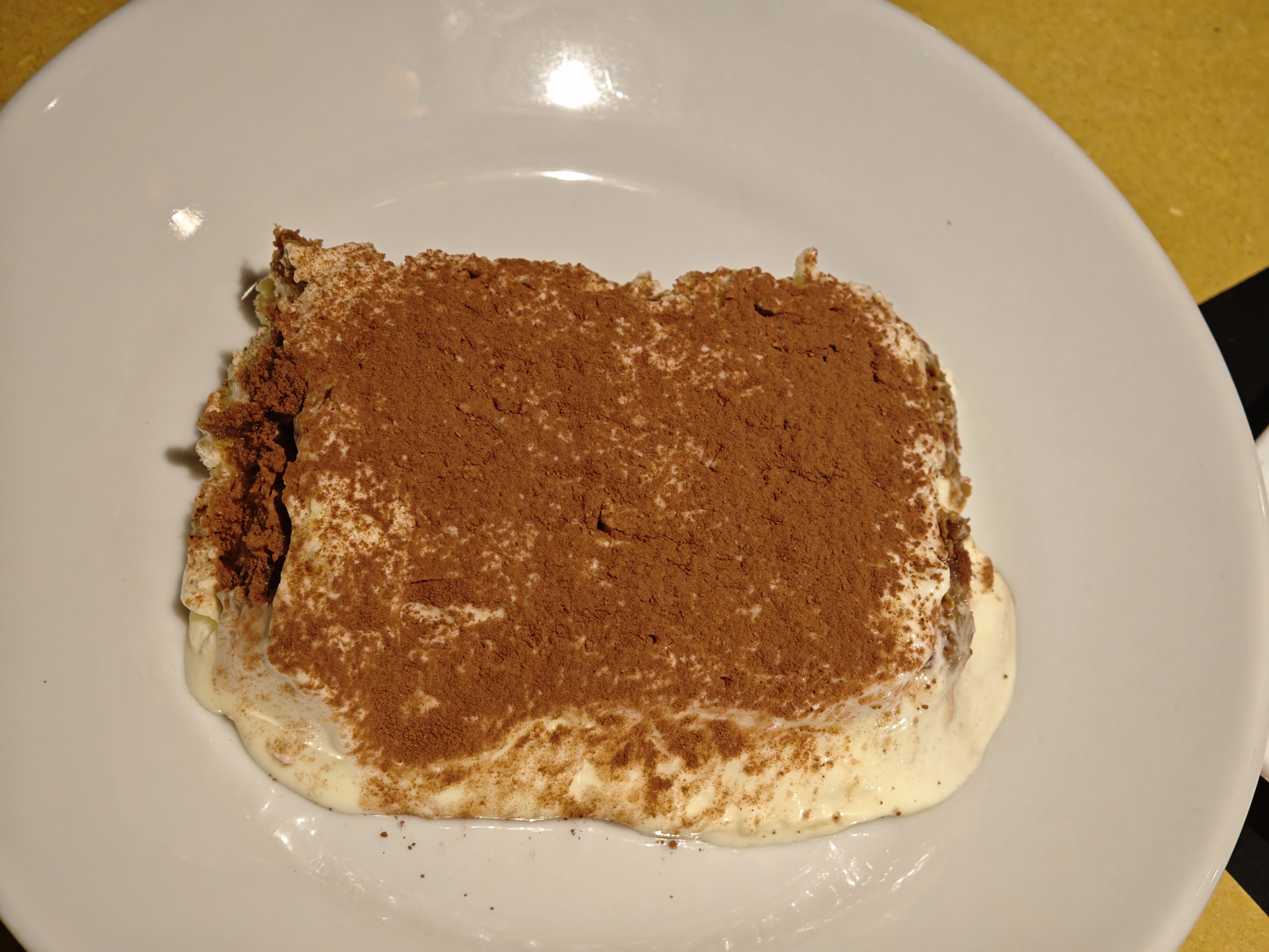 威尼斯提拉米苏